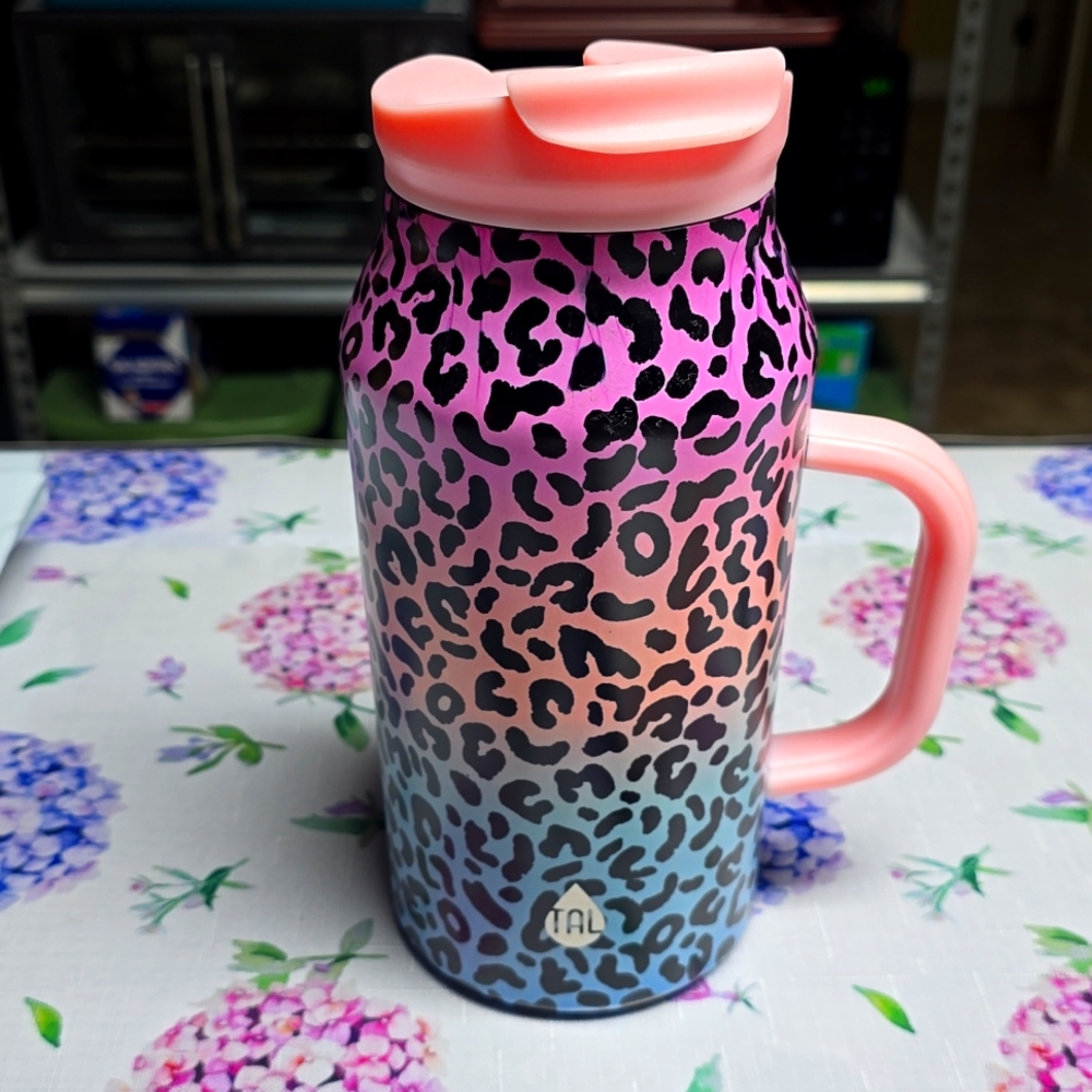 Tal Stainless Steel Basin 40oz